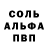 МДМА кристаллы Ivan Goviadynskyi